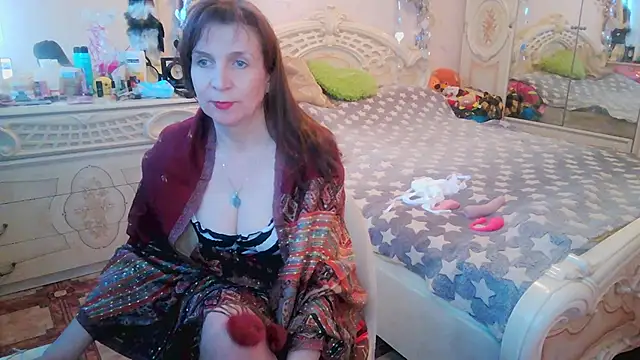 Debra Phoenix online show from May 27, 2:19 am