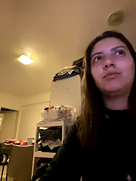 Snapshot of xBubblyBarbiexx chatting on October 8, 3:11 am xBubblyBarbiexx online show from October 8, 3:11 am