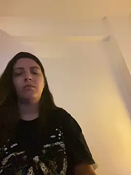 Snapshot of xBubblyBarbiexx chatting on October 25, 3:03 am xBubblyBarbiexx online show from October 25, 3:03 am