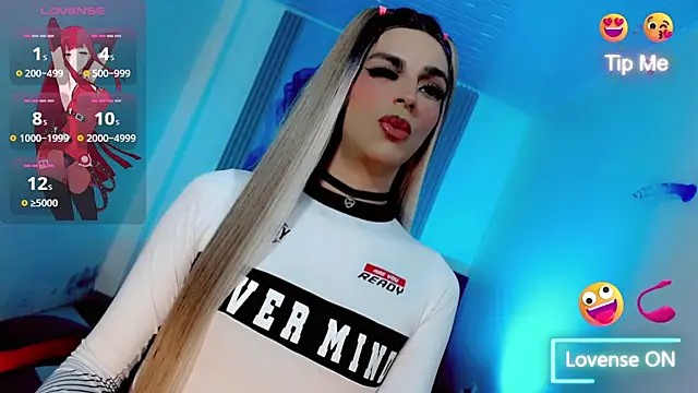 Alessa mullen online show from October 9, 2:26 am