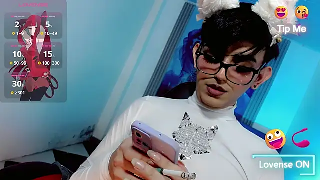 Alessa mullen online show from October 15, 4:59 am