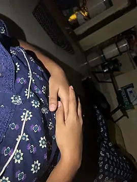 aprivatecouple online show from March 27, 8:09 pm