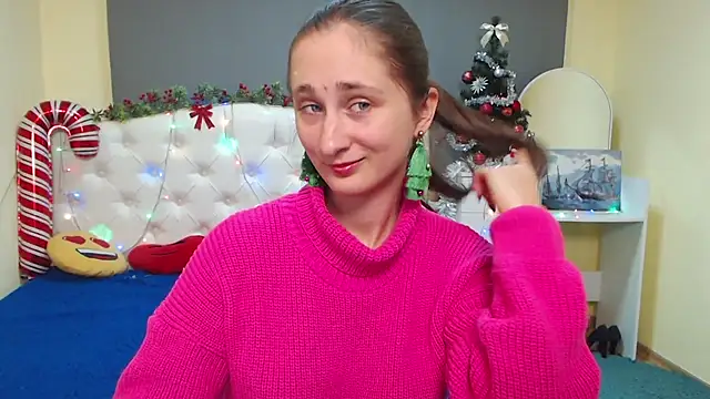 MichelLeee online show from December 18, 12:32 pm