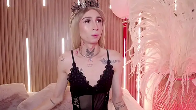 Aniie Doll online show from January 14, 8:58 pm