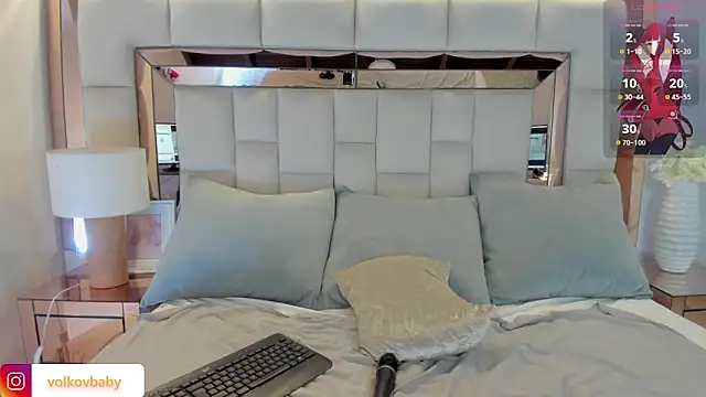 volkovbaby online show from November 16, 10:10 pm