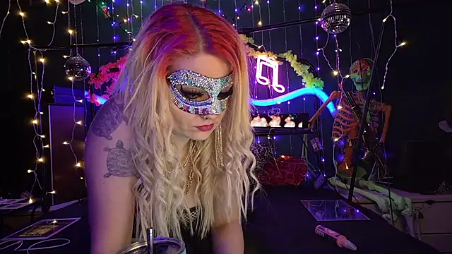 anonymouszN online show from February 13, 10:11 pm