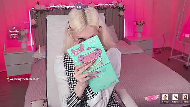 PamelamyDreamys online show from May 22, 10:41 pm