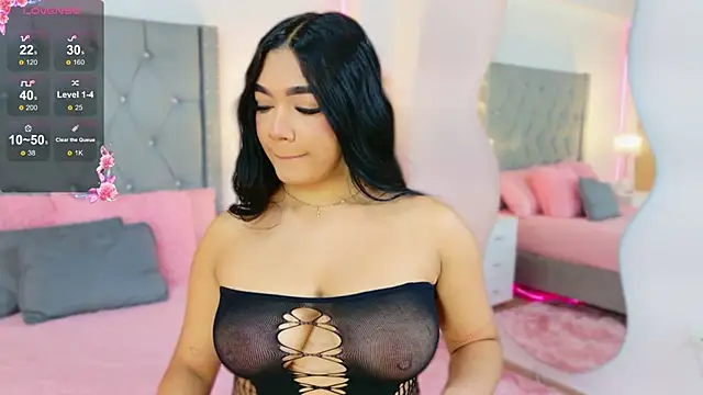 AllissonJames online show from January 14, 12:59 am