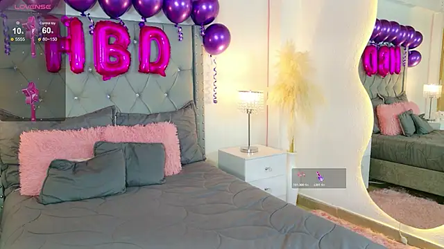 AllissonJames online show from March 31, 9:59 pm