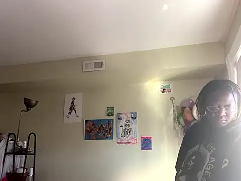 BigKittyRaven online show from January 12, 3:17 pm