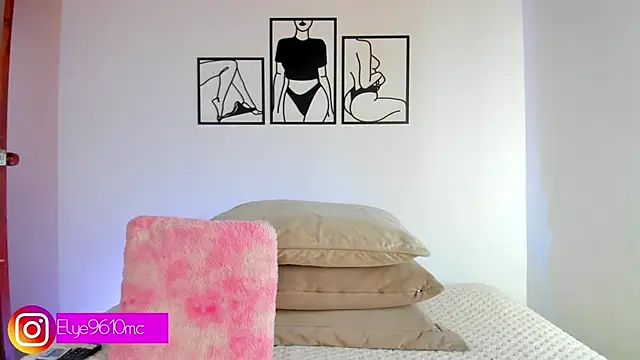 ellie mcdonald online show from May 6, 9:08 pm