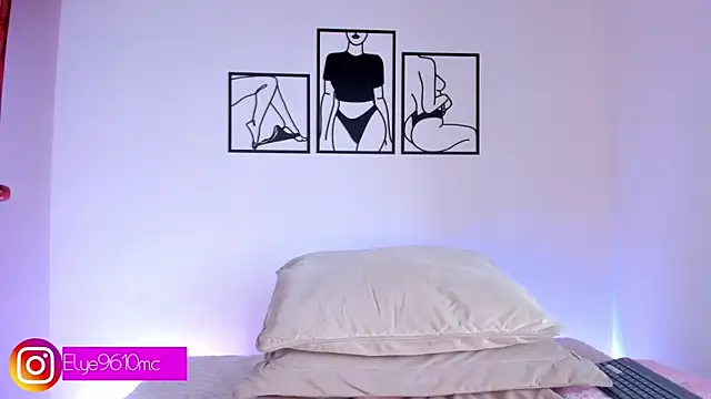ellie mcdonald online show from May 25, 9:47 pm