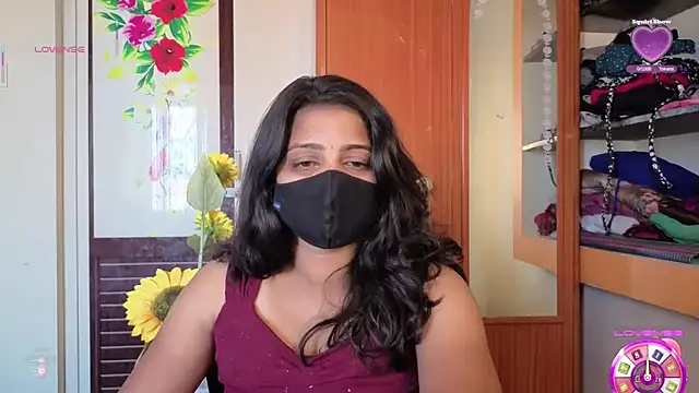 Tamil Shalini Lustyy online show from April 9, 10:20 am