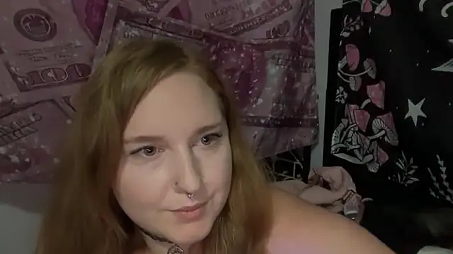 thickgingergoddess online show from October 4, 5:35 am