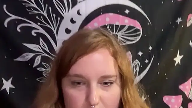 thickgingergoddess online show from September 23, 8:45 am