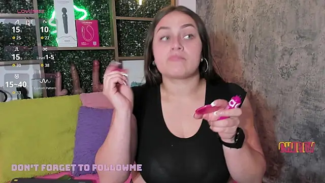 cherry coper online show from October 21, 12:42 pm