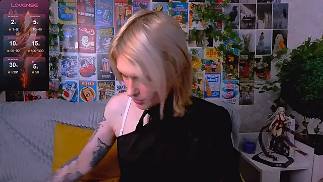 Simona Rain online show from November 13, 11:04 pm