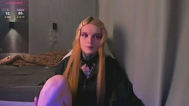 Simona Rain online show from November 27, 12:46 am