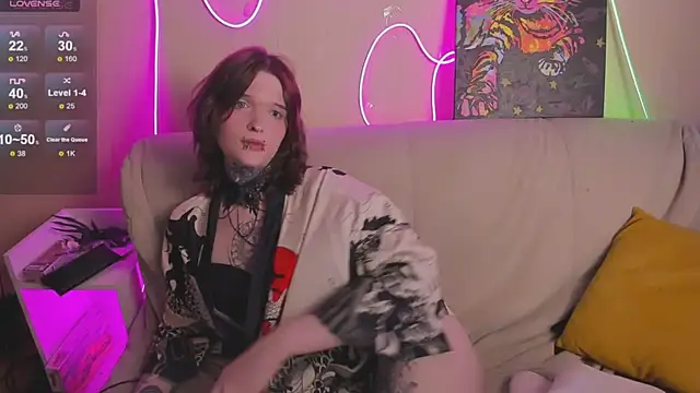 Simona Rain online show from March 30, 8:52 pm