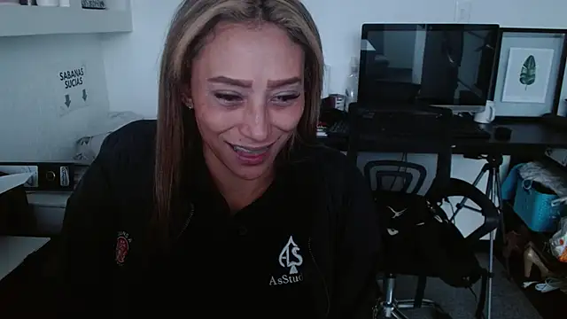 salome drasin online show from February 24, 2:49 pm