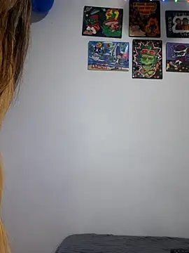 salome drasin online show from May 13, 3:23 am