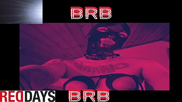 Darkness jones  online show from May 15, 2:31 pm