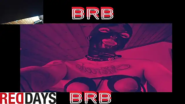 Darkness jones  online show from May 12, 6:36 pm