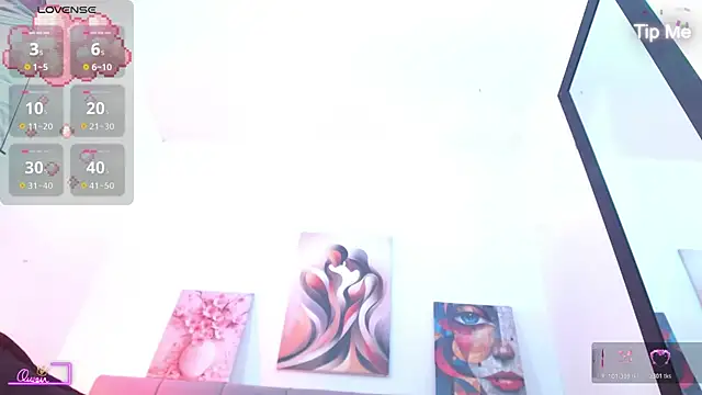 Hellen starx online show from May 10, 4:58 am