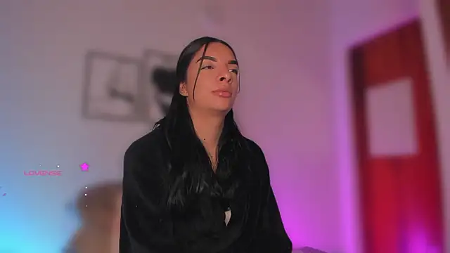 777AylinZ online show from February 12, 12:18 pm