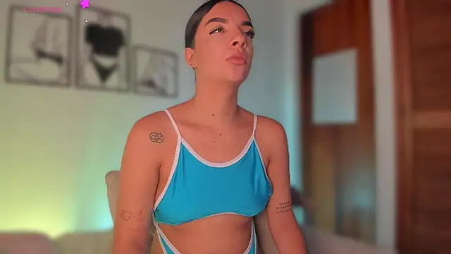 777AylinZ online show from May 20, 12:13 pm