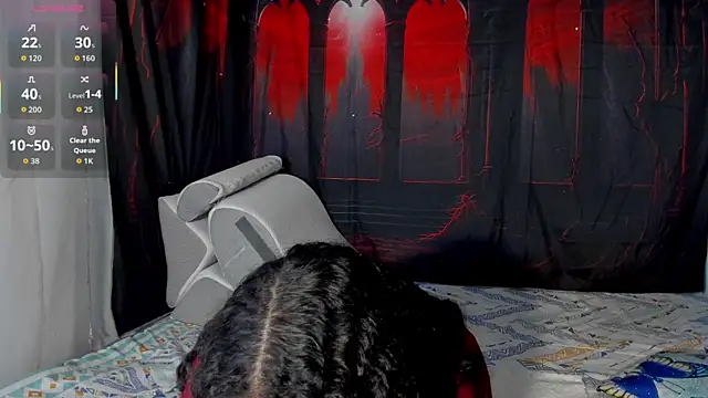 Dakota M1 online show from October 24, 1:34 am