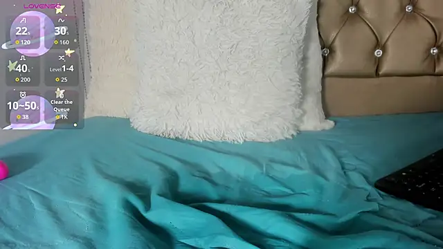 candymery online show from October 9, 11:09 pm