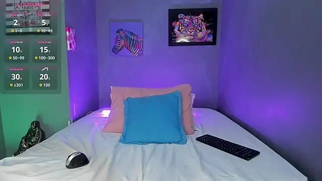 PammelaRoss1 online show from May 22, 5:22 pm