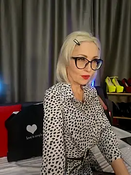 Milforja online show from May 14, 5:41 pm