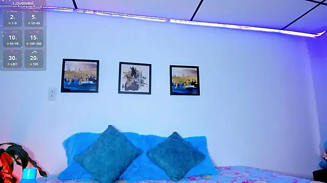 elafranco  online show from November 7, 4:56 pm