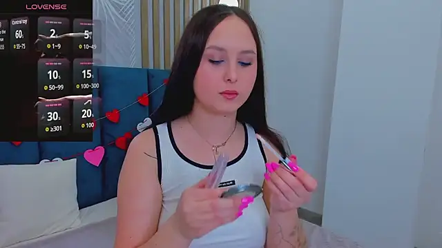 BeatriceReeves online show from May 27, 1:27 am