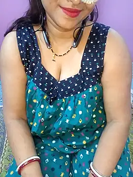 Sexy Mona Bhabhi online show from February 12, 7:04 pm