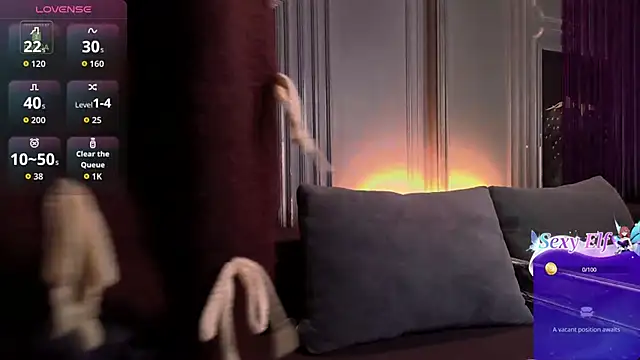 Ishtar Divine online show from January 13, 4:29 am