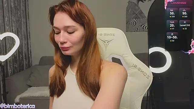 Misty Rose online show from September 24, 2:27 pm