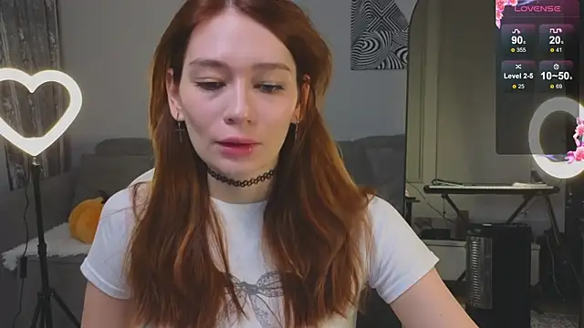 Misty Rose online show from October 1, 2:22 pm