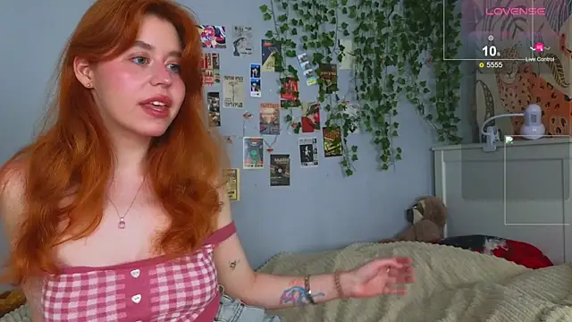 Penny Staaar online show from June 11, 5:37 am