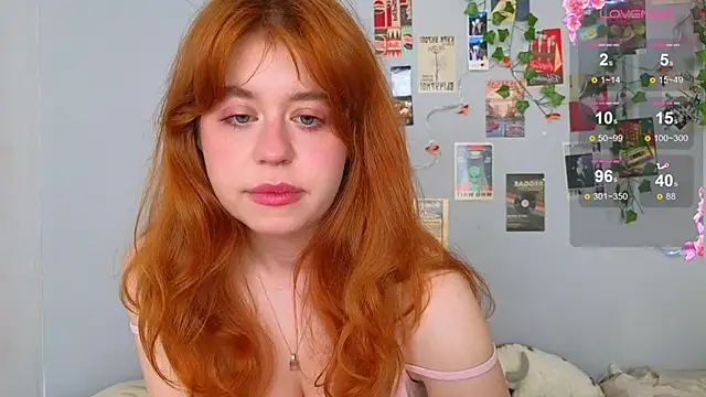 Penny Staaar online show from July 2, 5:02 am