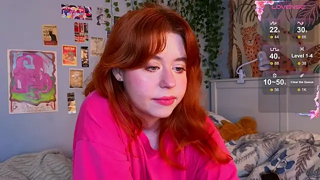 Penny Staaar online show from April 22, 5:48 am