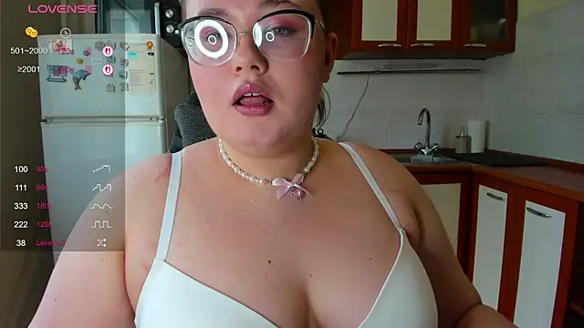 Jessica Joy online show from May 11, 7:43 am