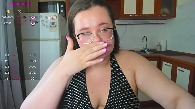 Jessica Joy online show from May 17, 10:36 am