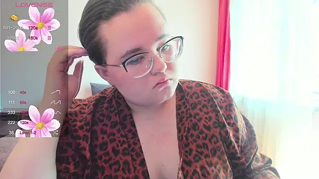 Jessica Joy online show from May 12, 6:43 am
