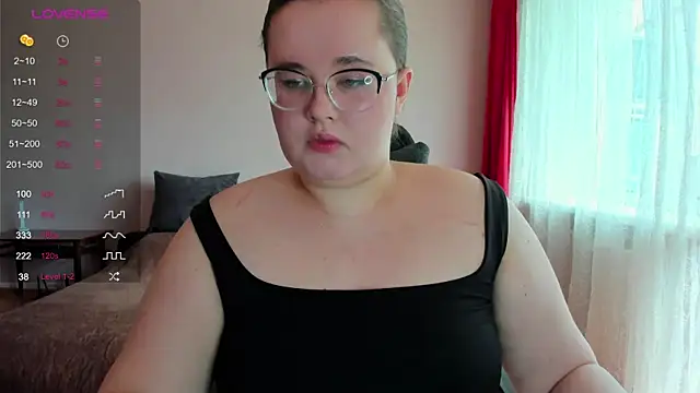 Jessica Joy online show from May 19, 6:31 am