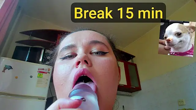 Jessica Joy online show from December 22, 7:22 am