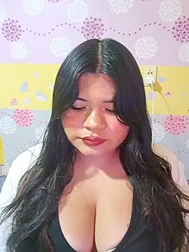Snapshot of CANELA_9911 chatting on October 10, 1:43 am CANELA 9911 online show from October 10, 1:43 am
