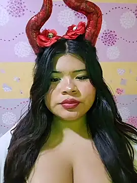 Snapshot of CANELA_9911 chatting on October 7, 12:59 am CANELA 9911 online show from October 7, 12:59 am